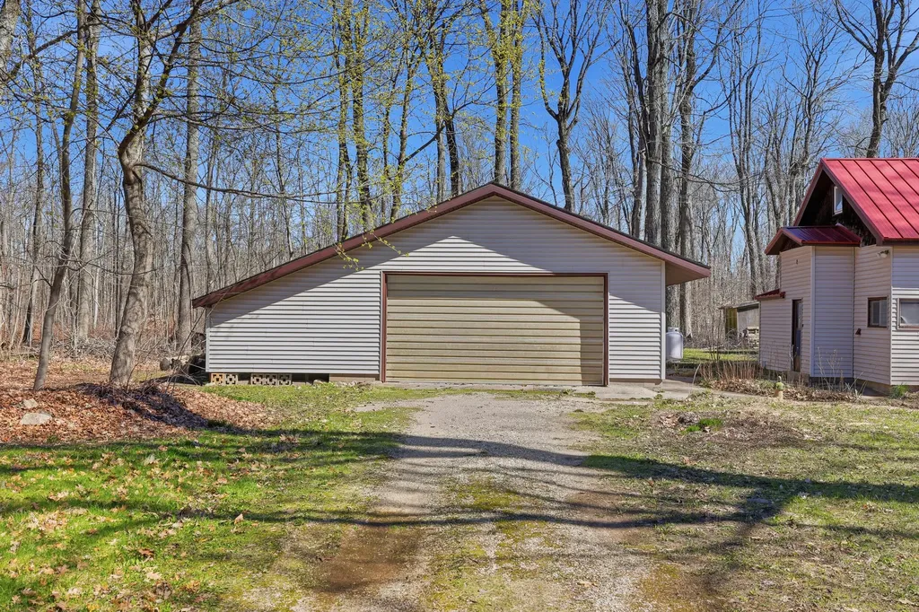 15359 N Clear Lake Drive Colfax Township MI 49307