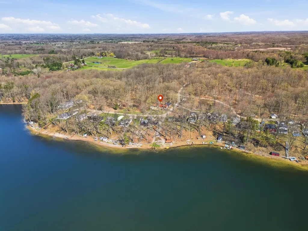 15359 N Clear Lake Drive Colfax Township MI 49307