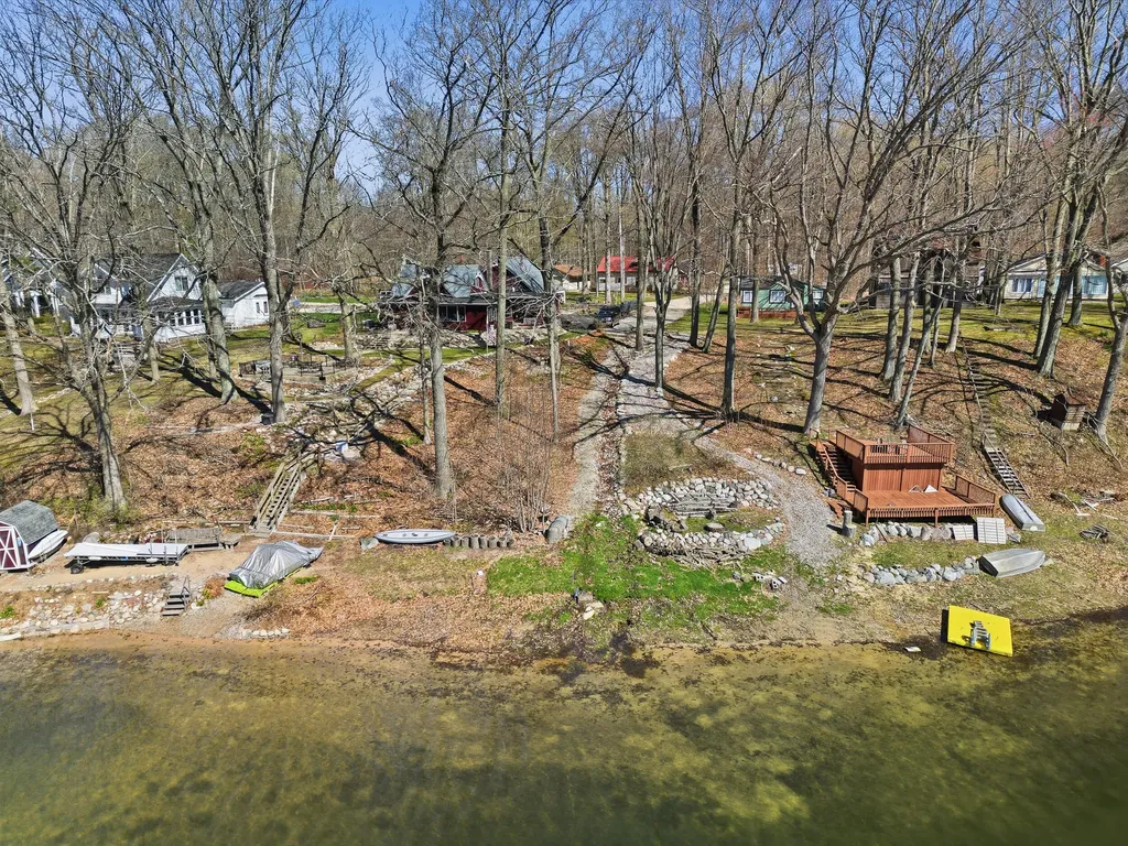 15359 N Clear Lake Drive Colfax Township MI 49307