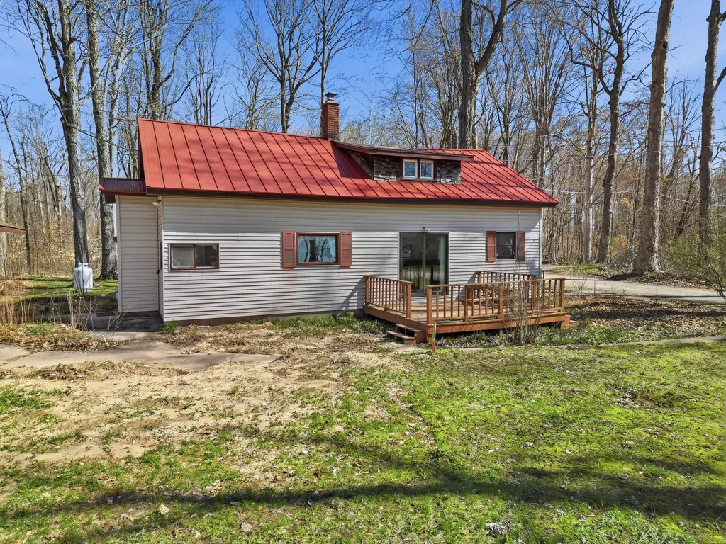 15359 N Clear Lake Drive Colfax Township MI 49307