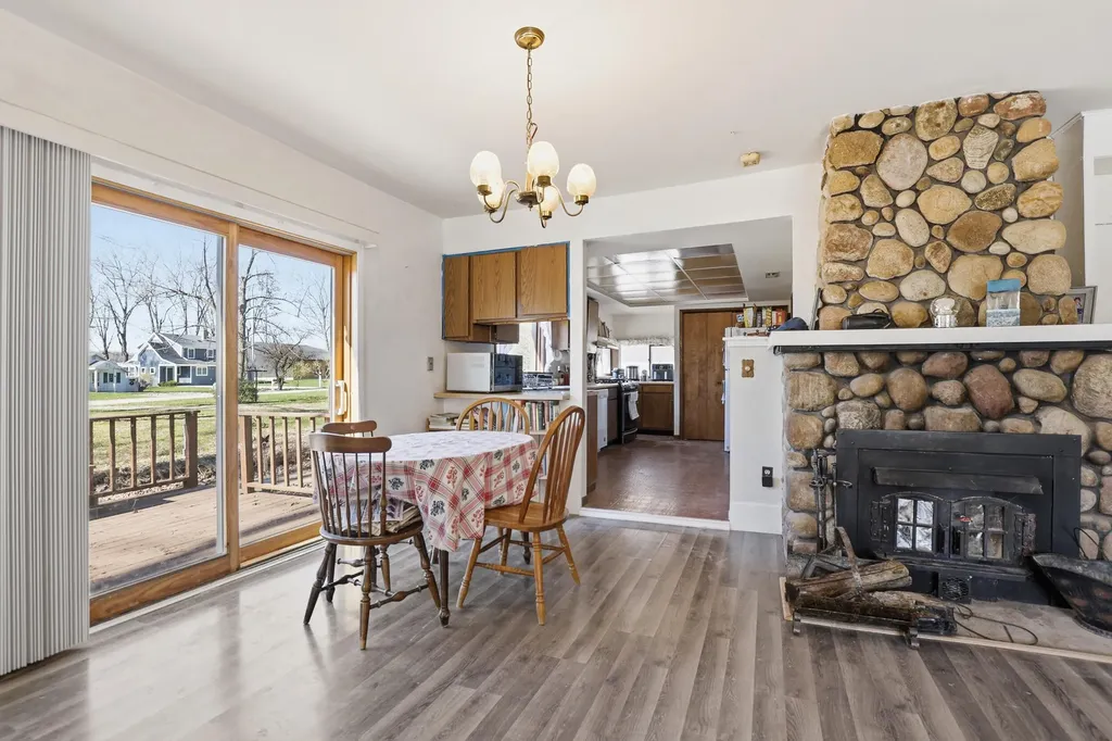 15359 N Clear Lake Drive Colfax Township MI 49307