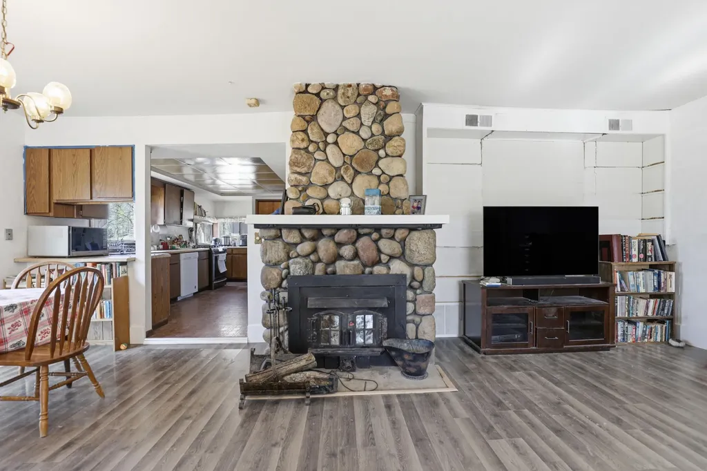 15359 N Clear Lake Drive Colfax Township MI 49307