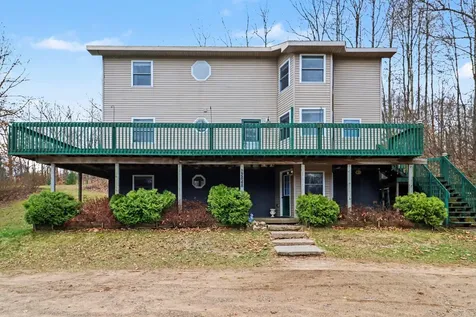 22848 13 Mile Road Big Rapids Charter Township MI 49307