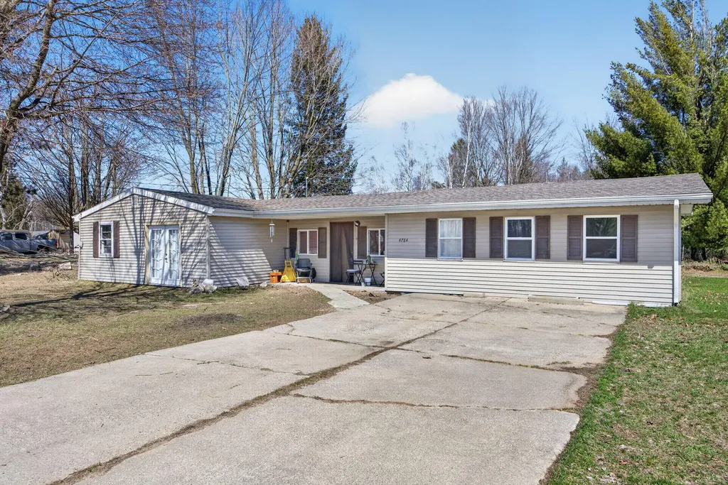 4784 1st Street Sheridan Township MI 49305