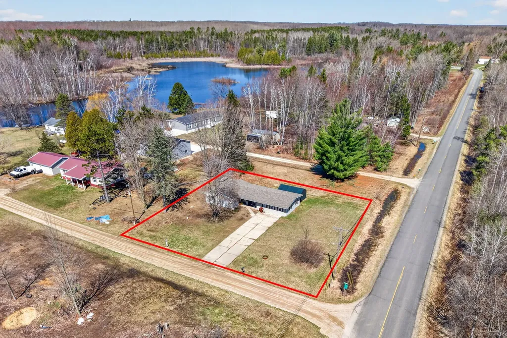 4784 1st Street Sheridan Township MI 49305