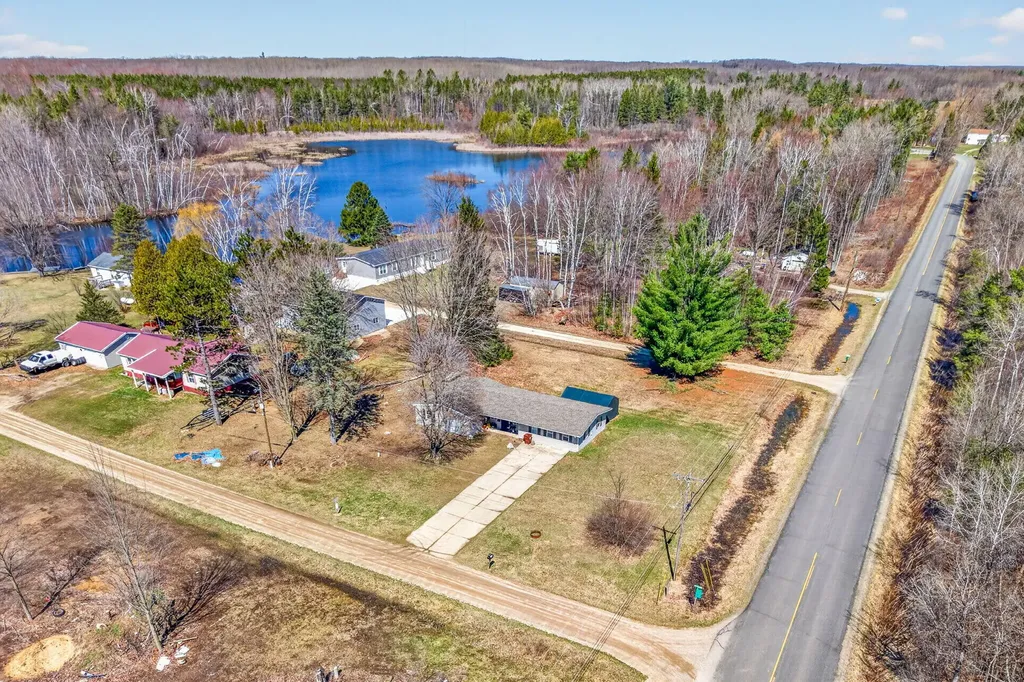 4784 1st Street Sheridan Township MI 49305