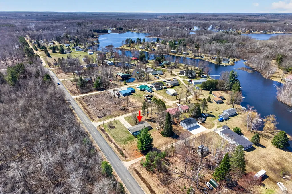4784 1st Street Sheridan Township MI 49305
