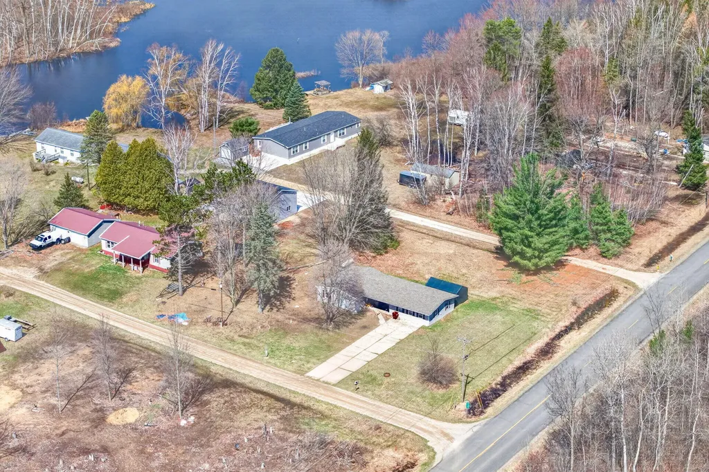 4784 1st Street Sheridan Township MI 49305