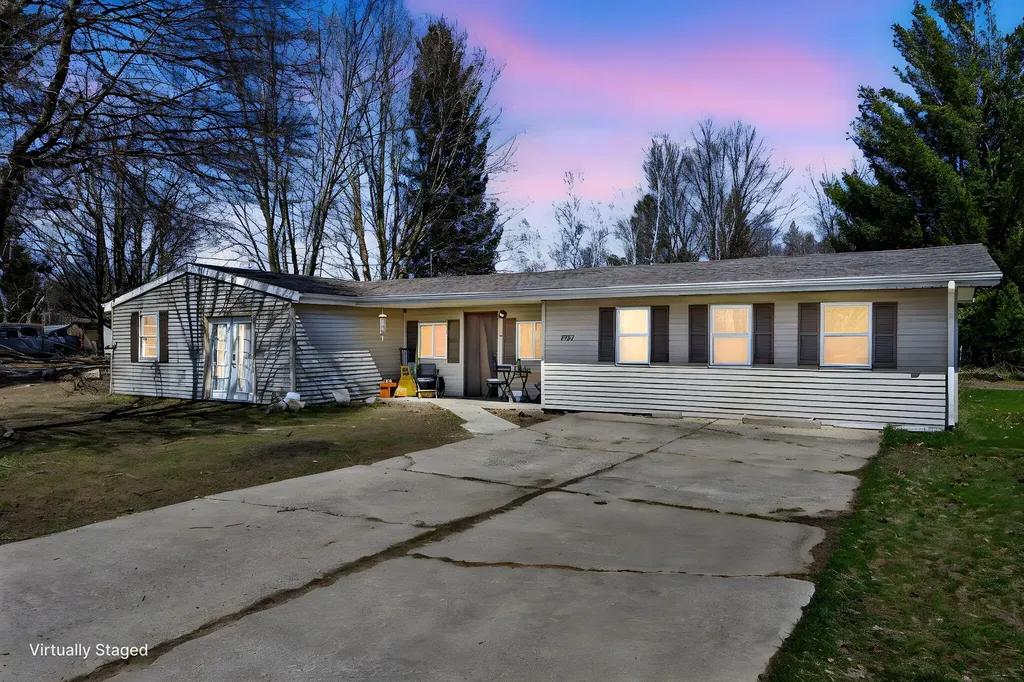 4784 1st Street Sheridan Township MI 49305