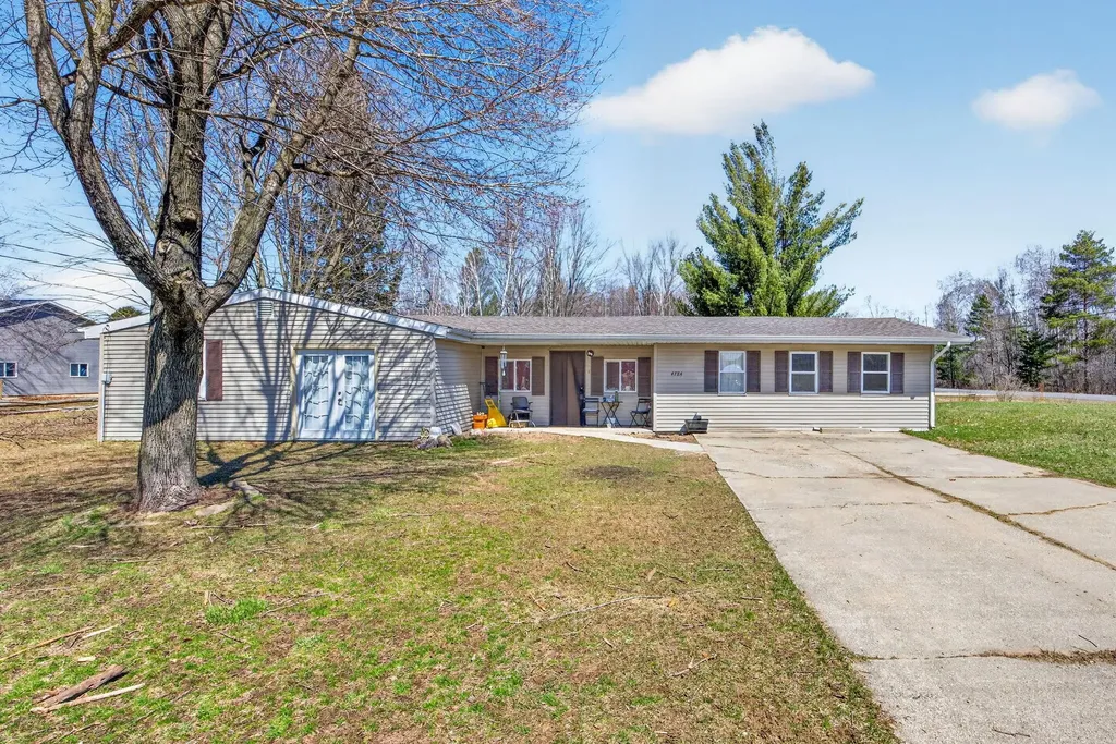 4784 1st Street Sheridan Township MI 49305
