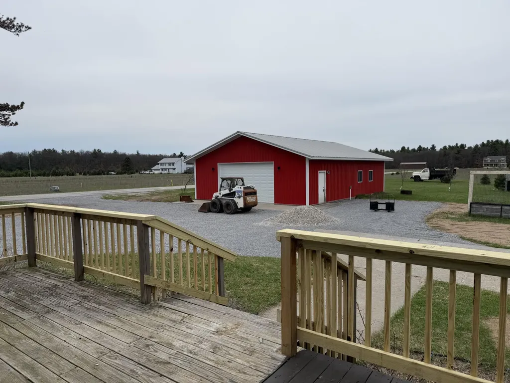 9363 E 56th Street E Croton Township MI 49337