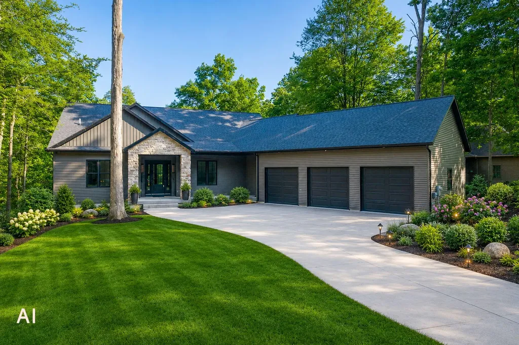 8670 N Island Drive Morton Township MI 49346