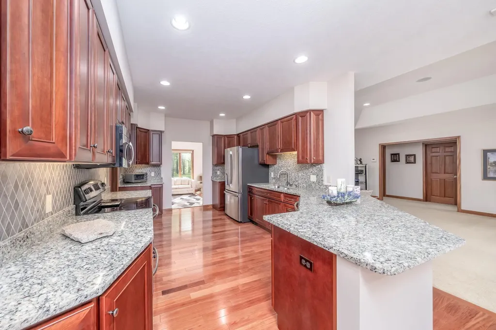 6511 Dublin Drive Morton Township MI 49346