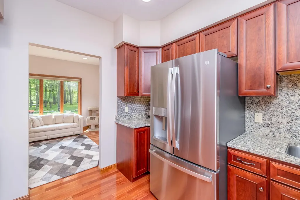 6511 Dublin Drive Morton Township MI 49346