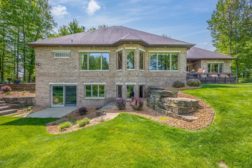 6511 Dublin Drive Morton Township MI 49346