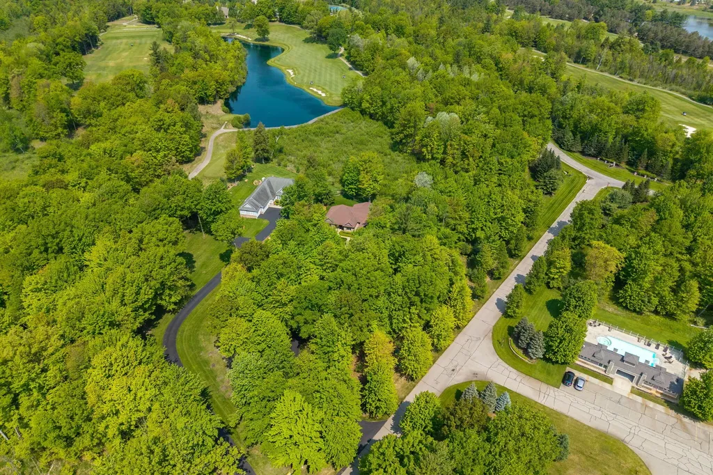 6511 Dublin Drive Morton Township MI 49346