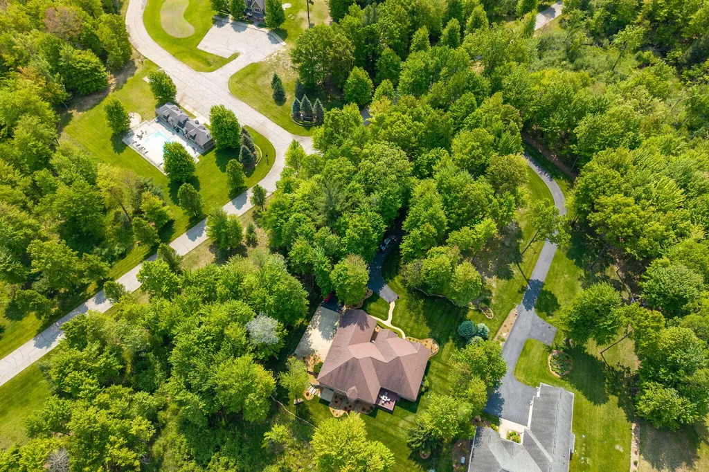 6511 Dublin Drive Morton Township MI 49346