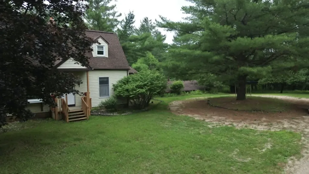 21632 90th Avenue Chippewa Township MI 49631