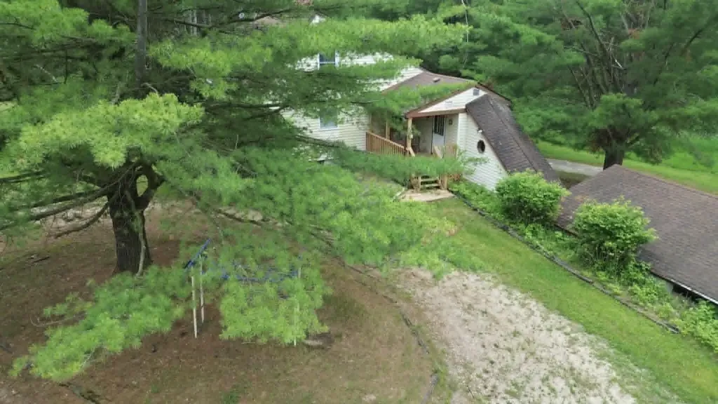21632 90th Avenue Chippewa Township MI 49631