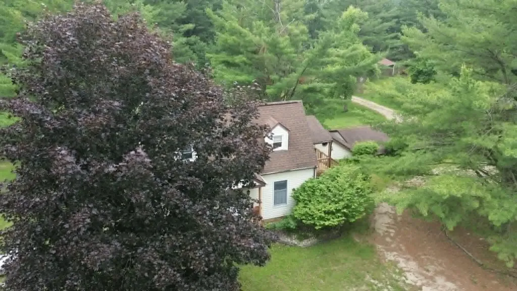21632 90th Avenue Chippewa Township MI 49631