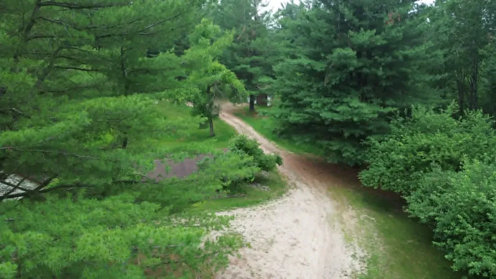 21632 90th Avenue Chippewa Township MI 49631