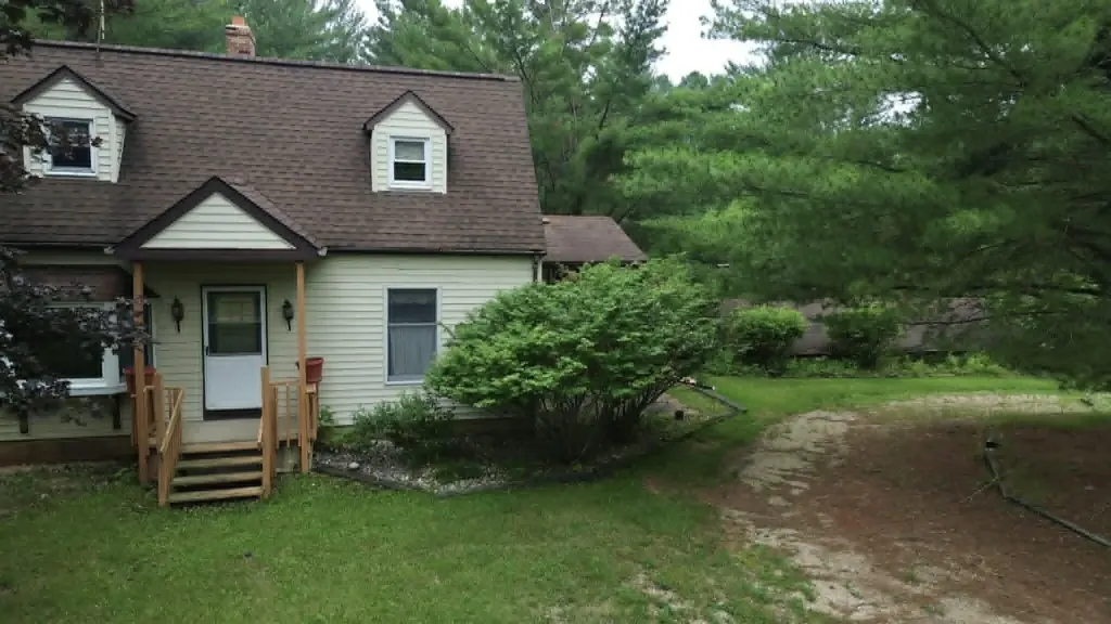 21632 90th Avenue Chippewa Township MI 49631