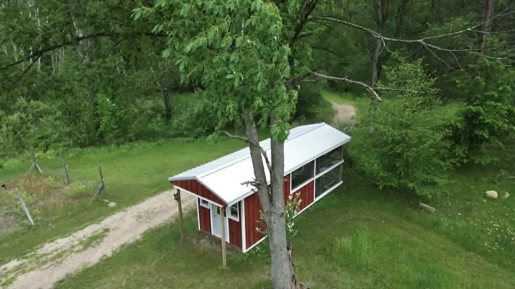 21632 90th Avenue Chippewa Township MI 49631