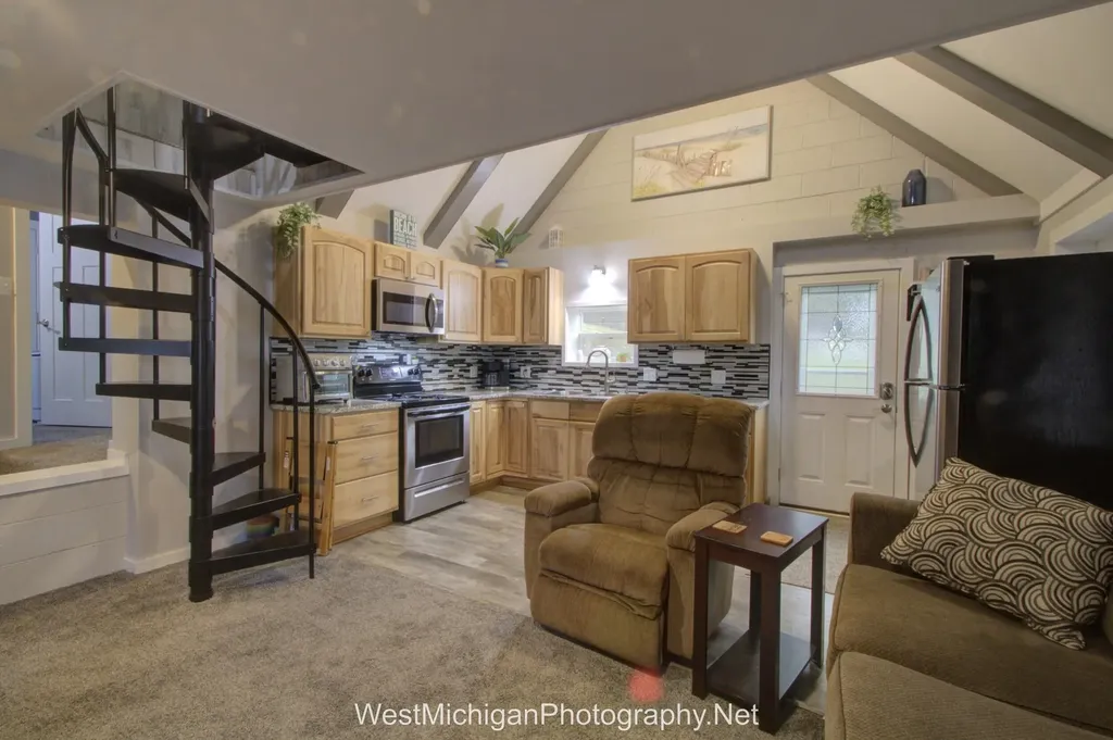 21660 Brady Lake Boulevard Aetna Township MI 49336