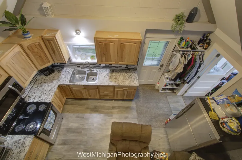 21660 Brady Lake Boulevard Aetna Township MI 49336