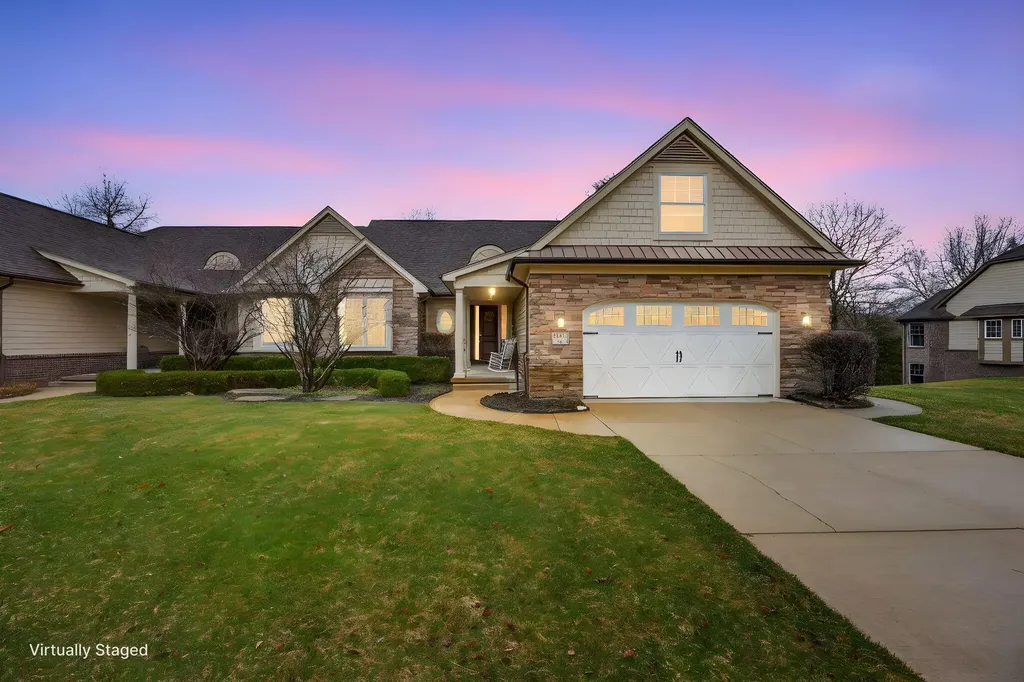 12136 Tullymore Drive Austin Township MI 49346