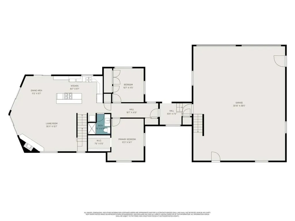 8906 E Spring Hill Newfield Township MI 49421