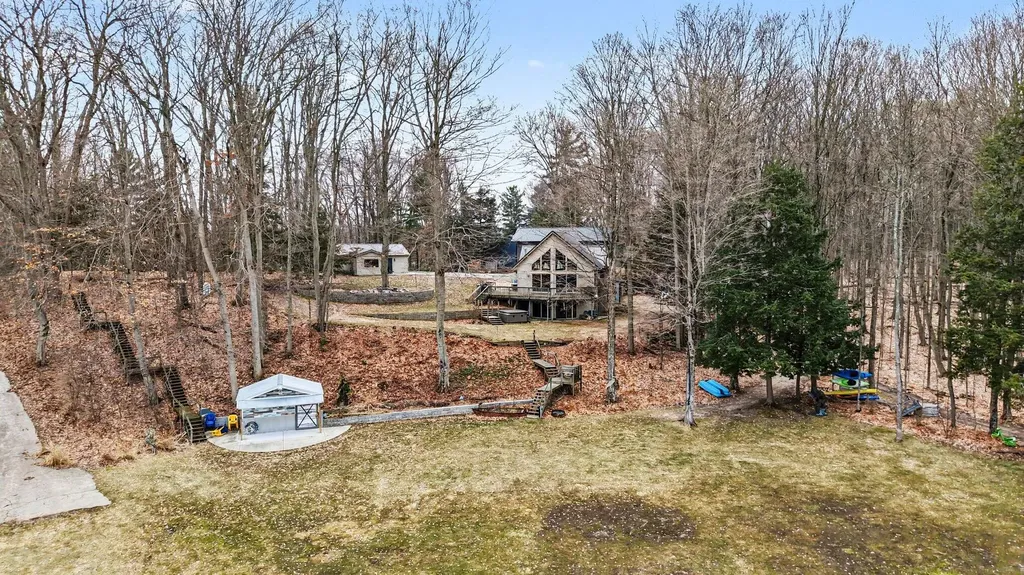 8906 E Spring Hill Newfield Township MI 49421
