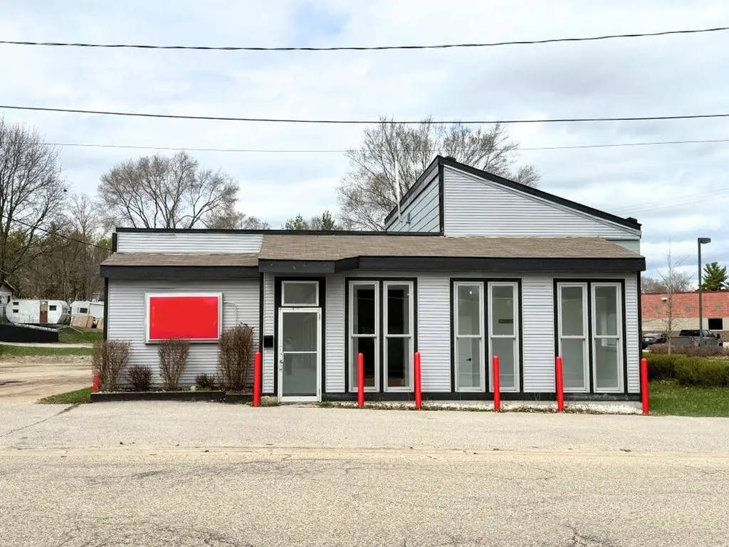 115 Hemlock Street Big Rapids City MI 49307