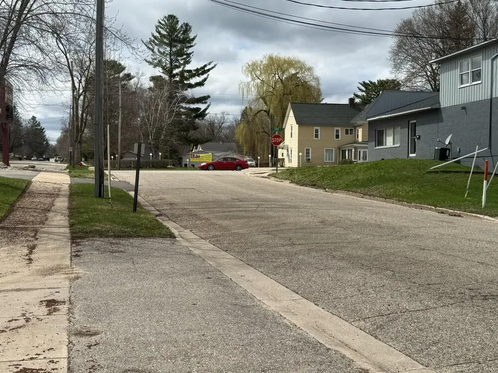 115 Hemlock Street Big Rapids City MI 49307
