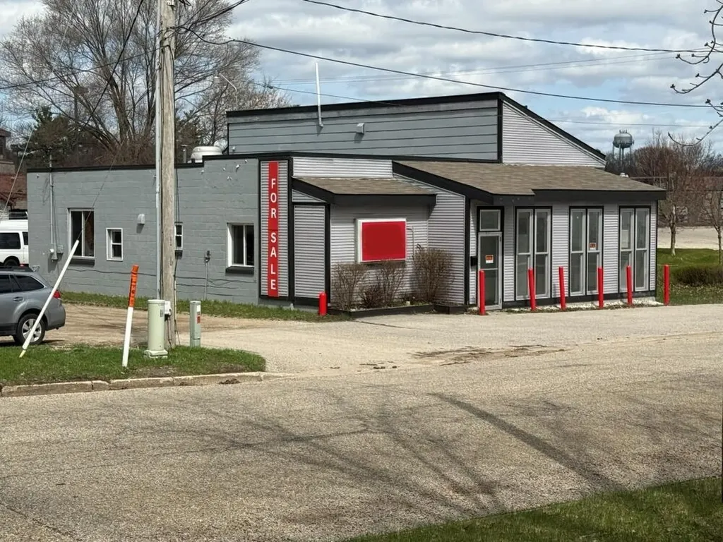 115 Hemlock Street Big Rapids City MI 49307