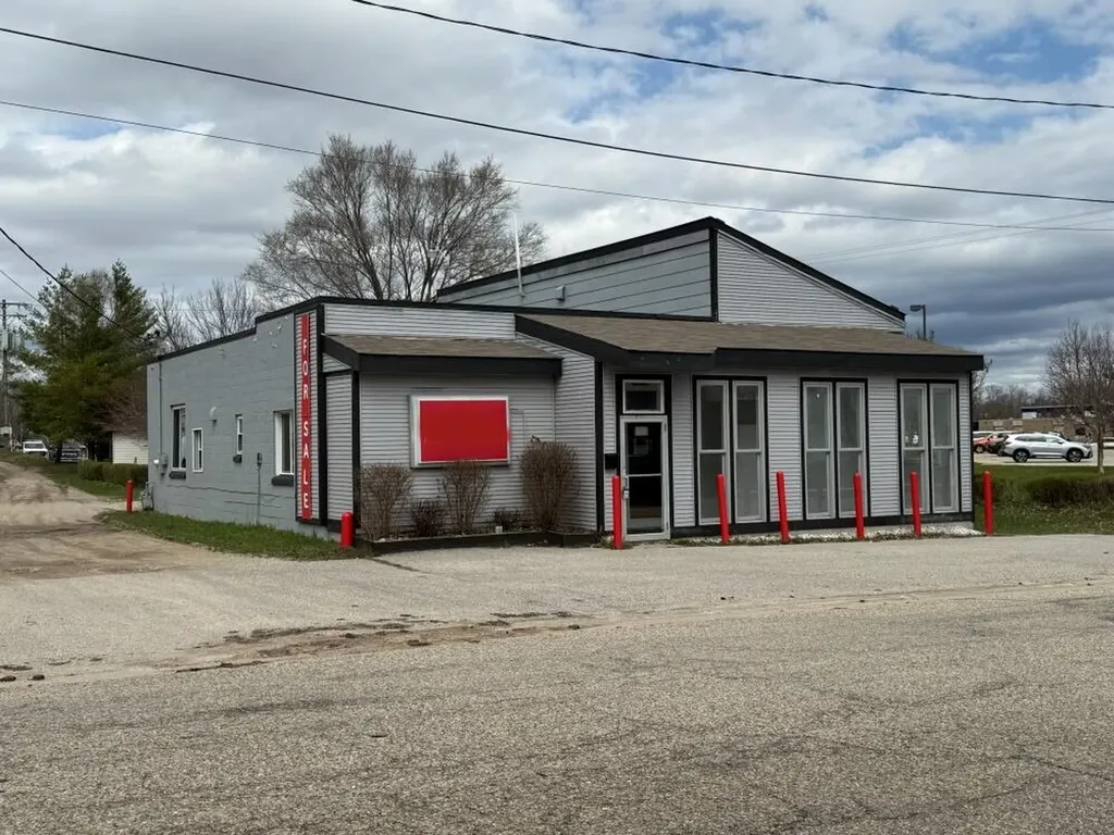 115 Hemlock Street Big Rapids City MI 49307