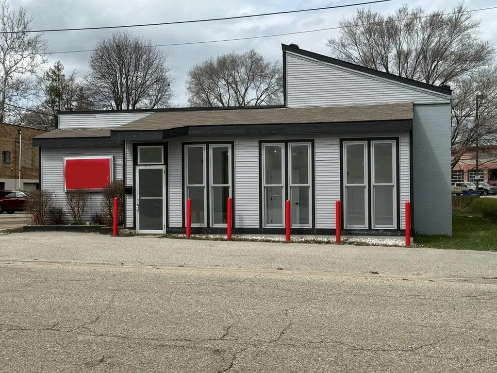 115 Hemlock Street Big Rapids City MI 49307