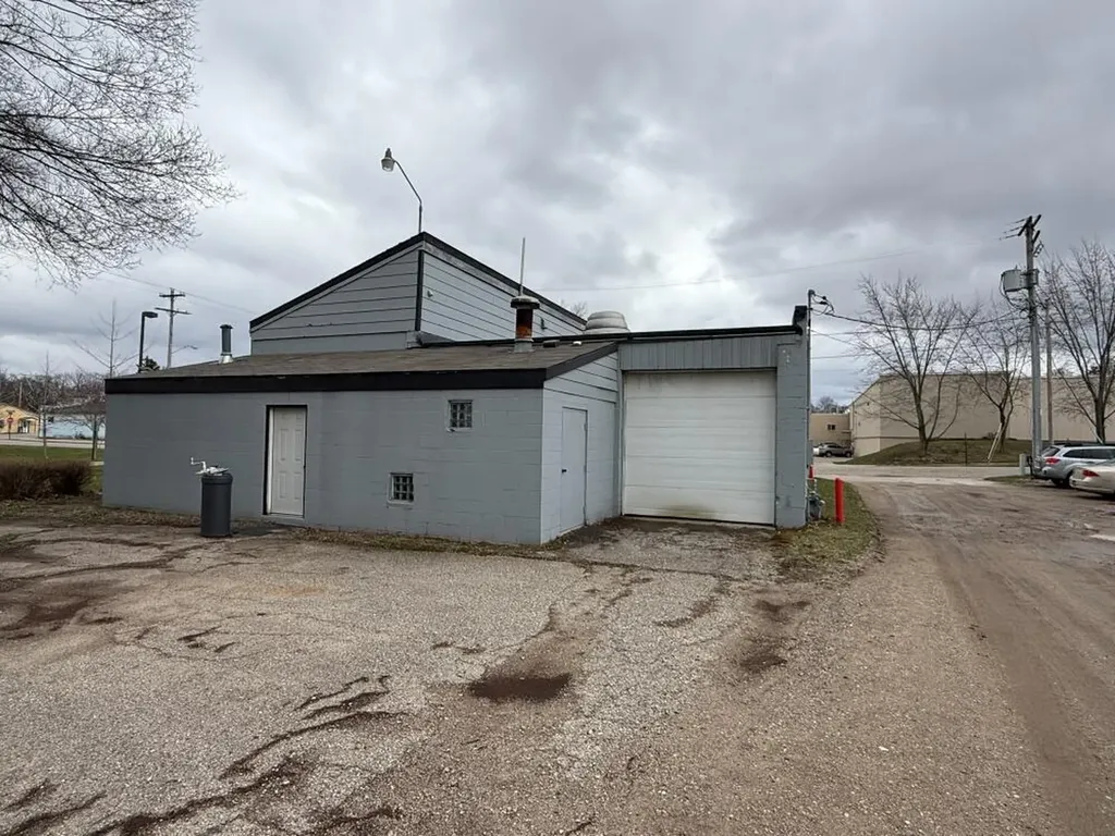 115 Hemlock Street Big Rapids City MI 49307