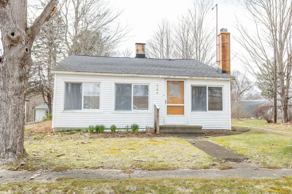 260 S Scott Street Aetna Township MI 49336