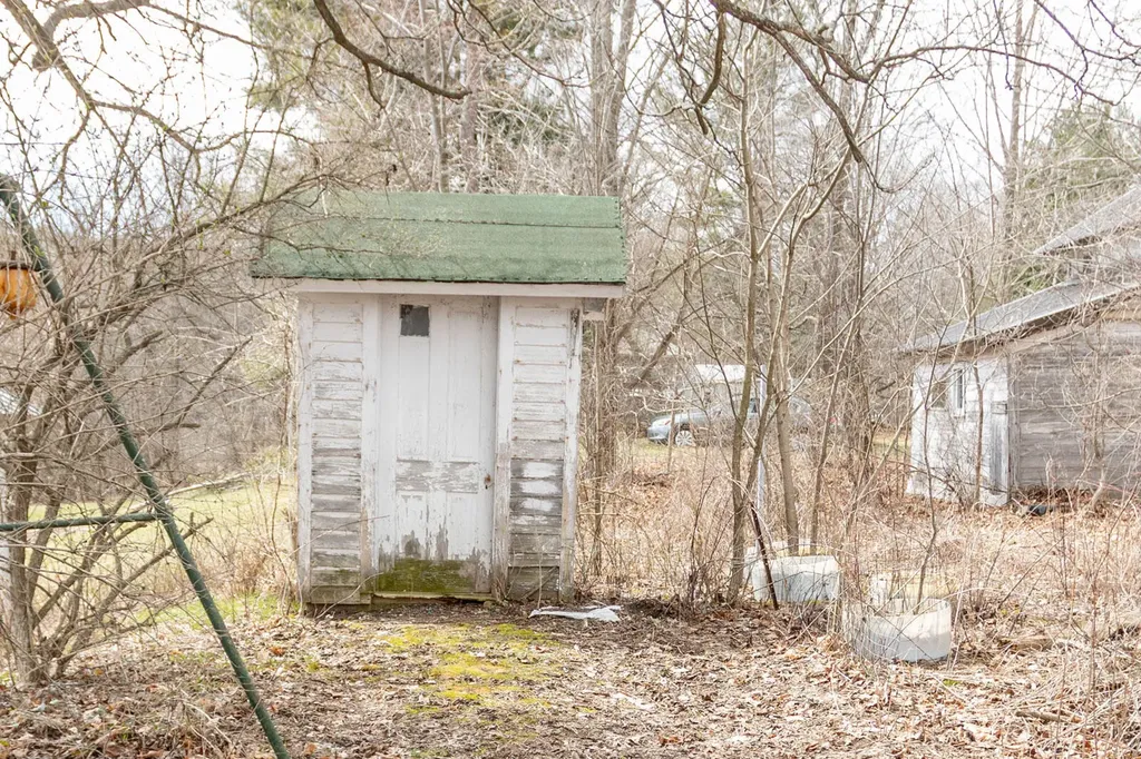260 S Scott Street Aetna Township MI 49336