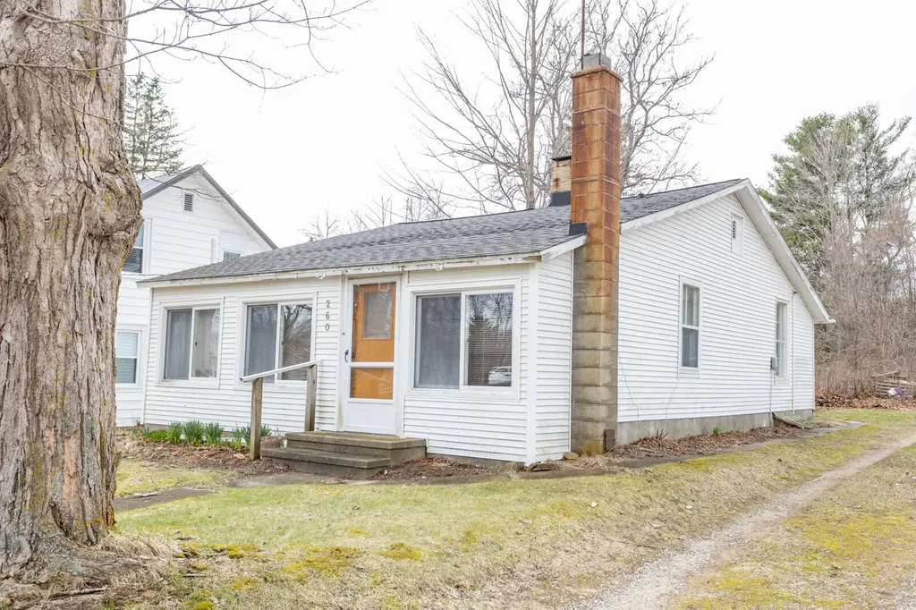 260 S Scott Street Aetna Township MI 49336