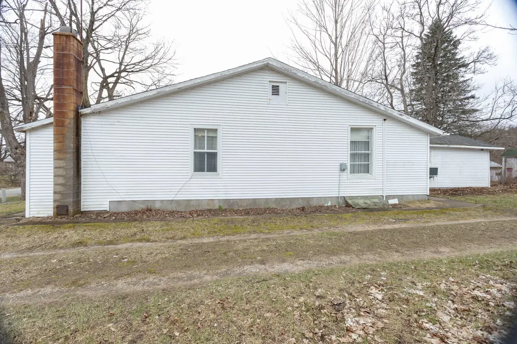 260 S Scott Street Aetna Township MI 49336