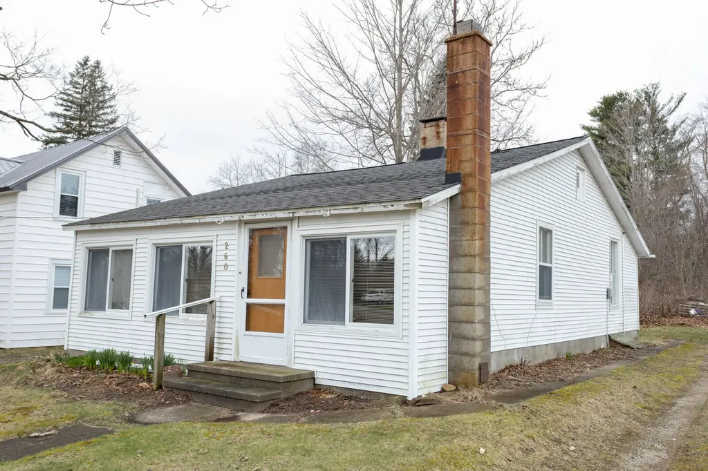 260 S Scott Street Aetna Township MI 49336