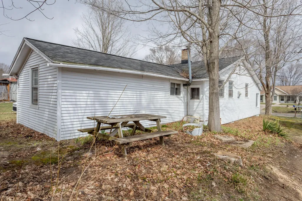 260 S Scott Street Aetna Township MI 49336