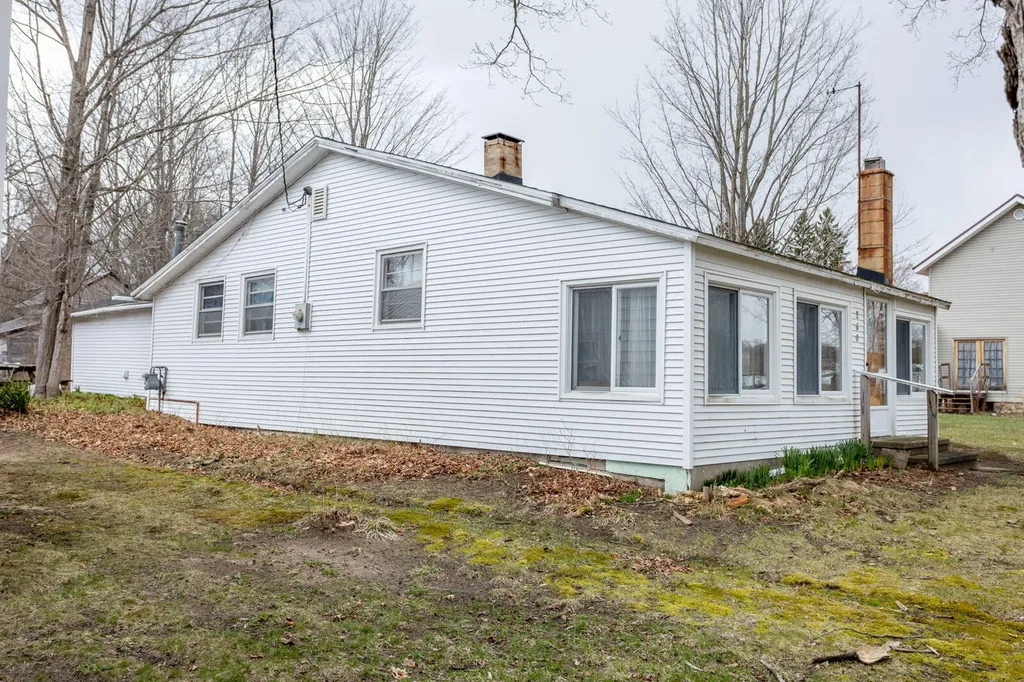 260 S Scott Street Aetna Township MI 49336
