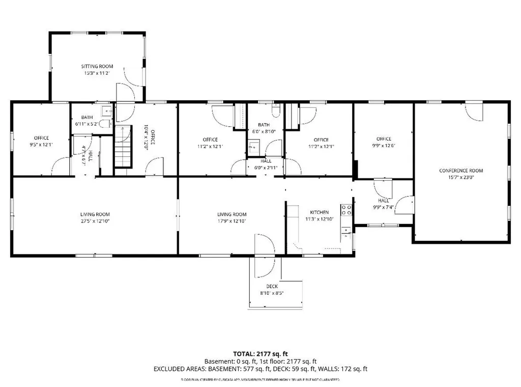 18554 Northland Drive Green Charter Township MI 49307