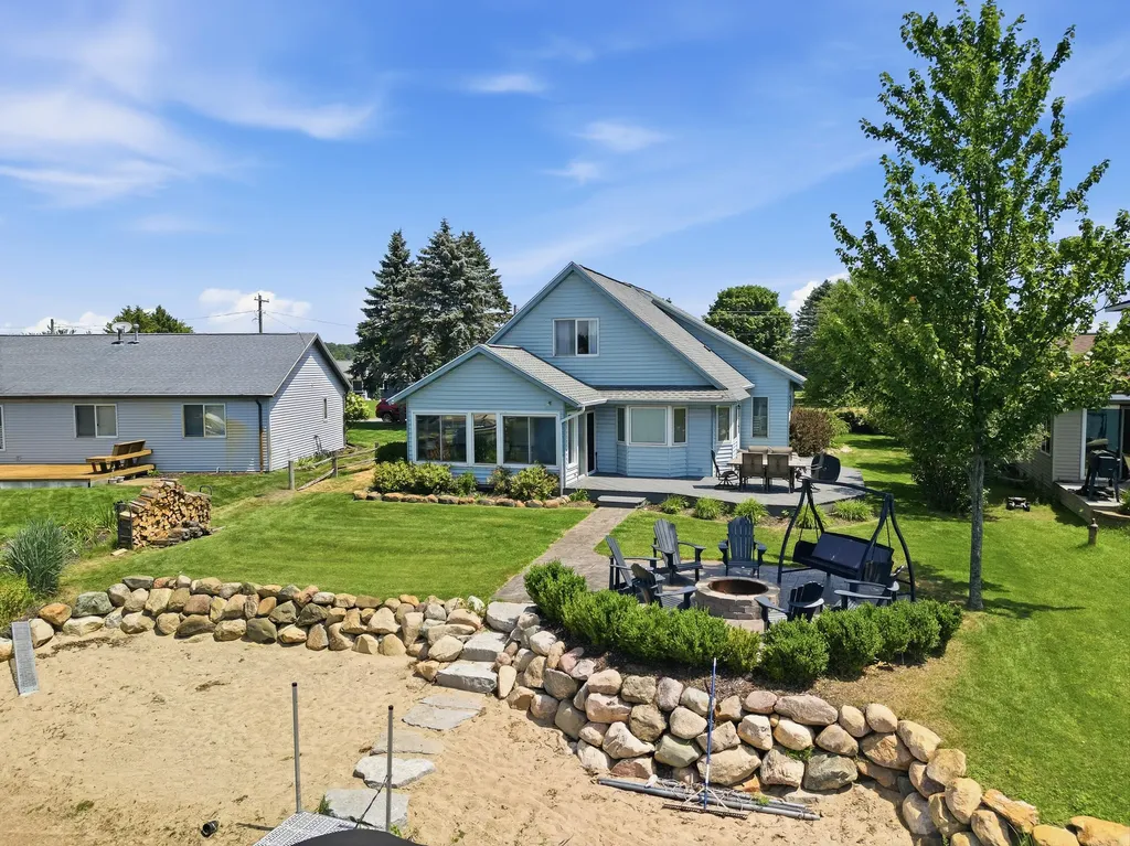 7201 Holiday Drive Morton Township MI 49346