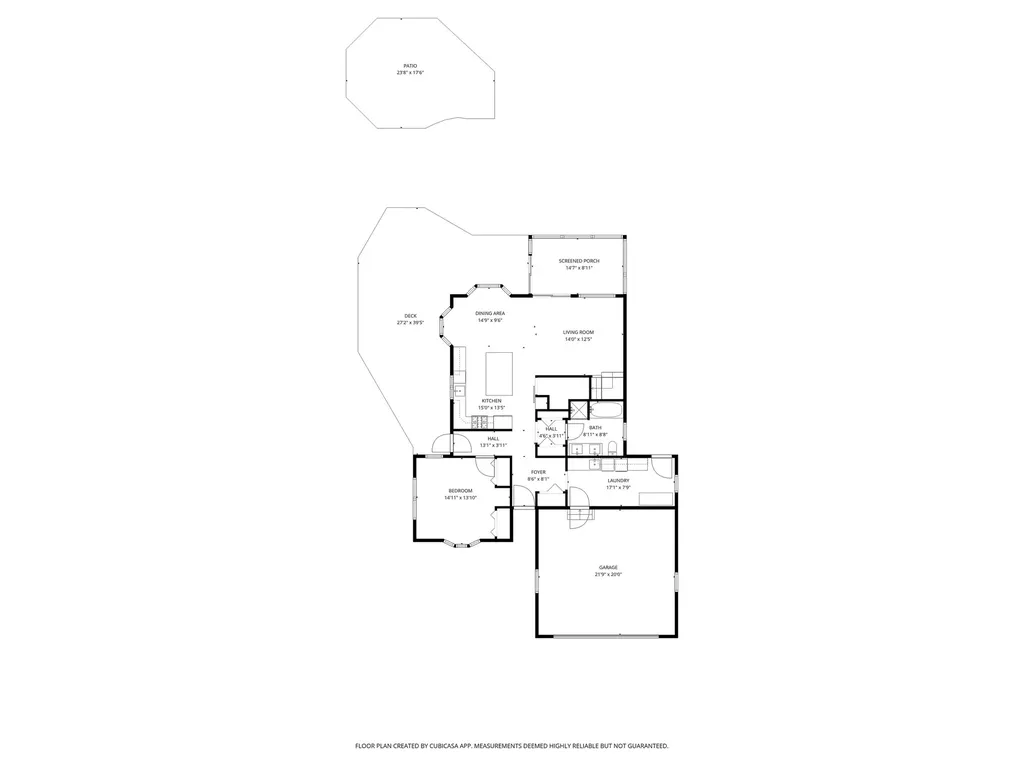 7201 Holiday Drive Morton Township MI 49346