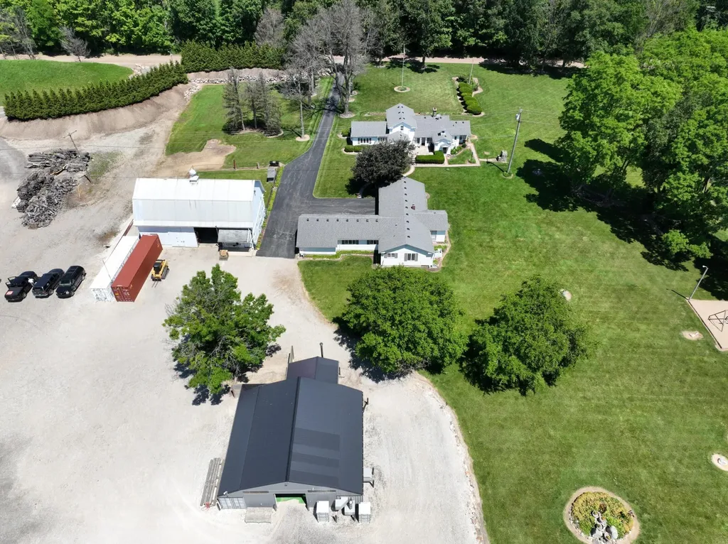 3371 Noble Road Addison Township MI 48370