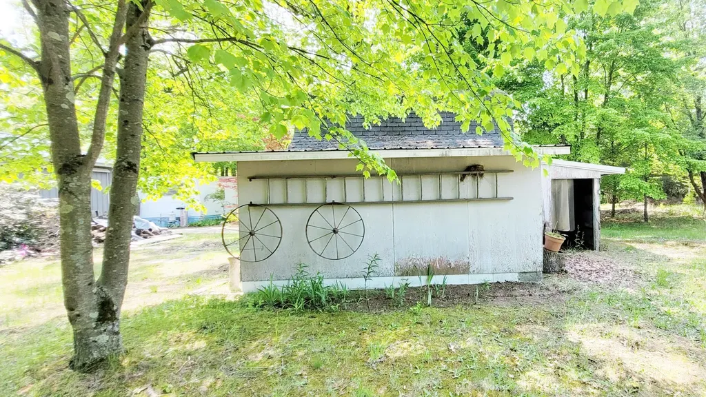 5350 E Crystal Lake Road Holton Township MI 49425